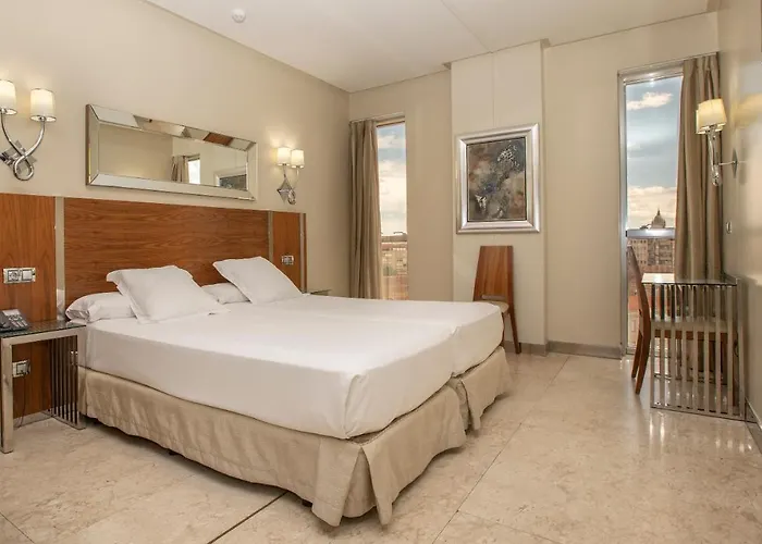 호텔 그랜 코로나 솔 4*