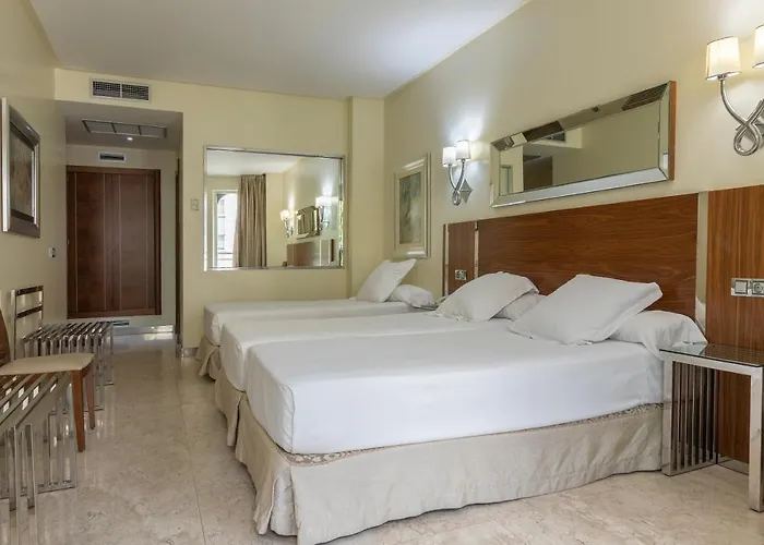 Hotel Gran Sol Salamanka