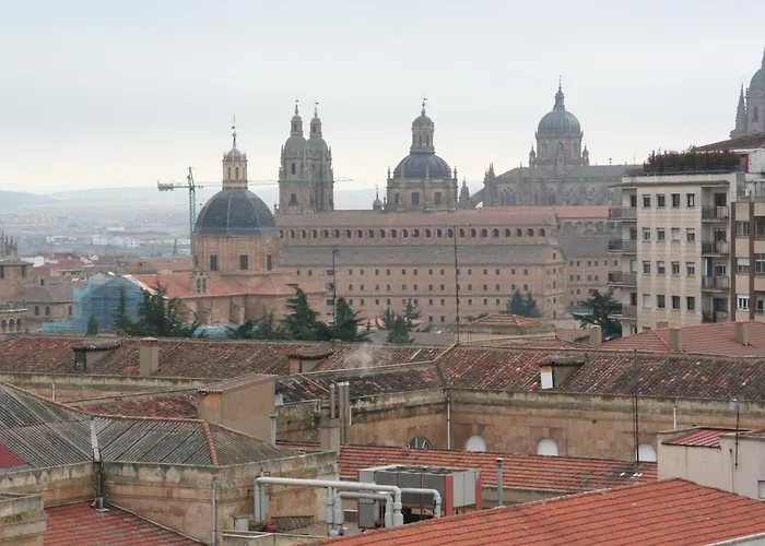 Hotel Gran Sol Salamanca