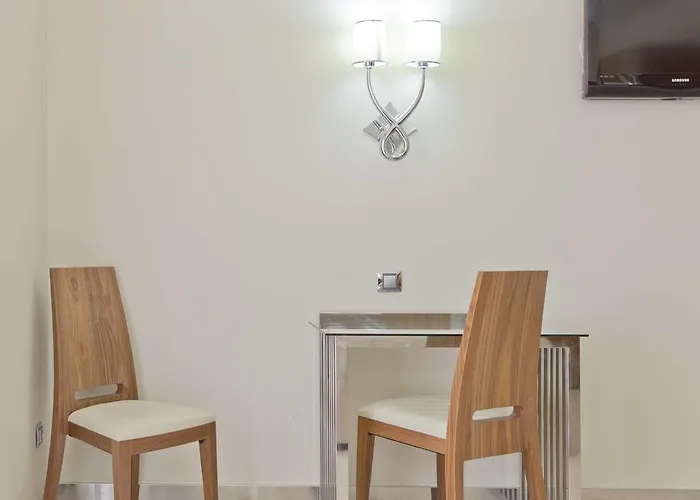 그랜 코로나 솔 호텔 살라망카